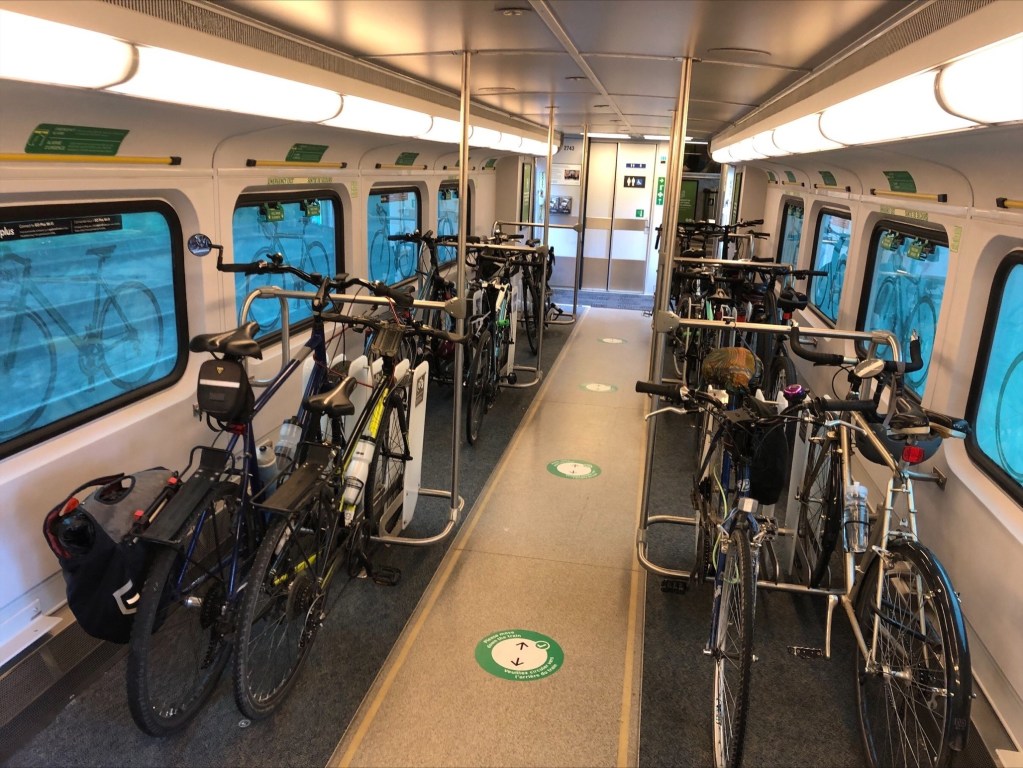 Cargo Bike Shop Bicycle Vans Yuba City Metrolinx Launches Bike