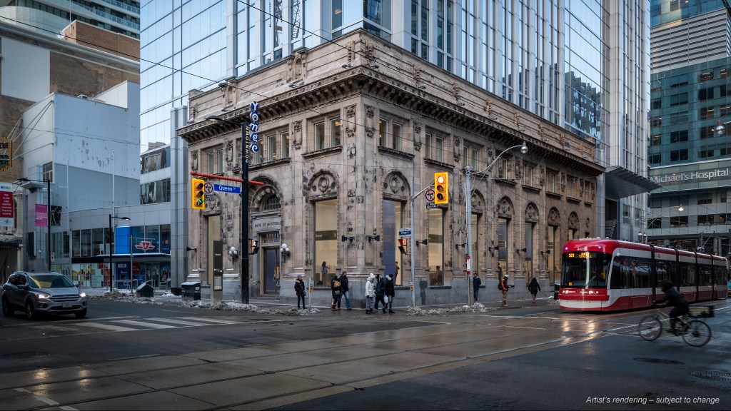 Queen Street West Retailers in Toronto Anxious about Metrolinx Ontario Line  Construction [Interviews]