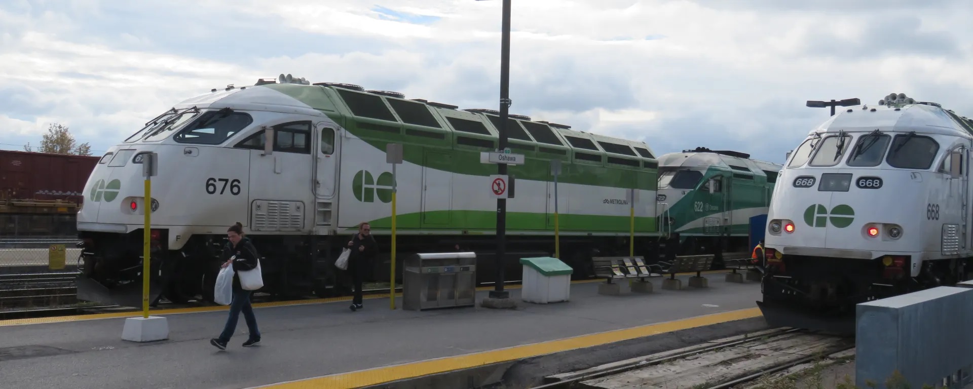 Metrolinx - Lakeshore East Line GO Expansion - Get Involved