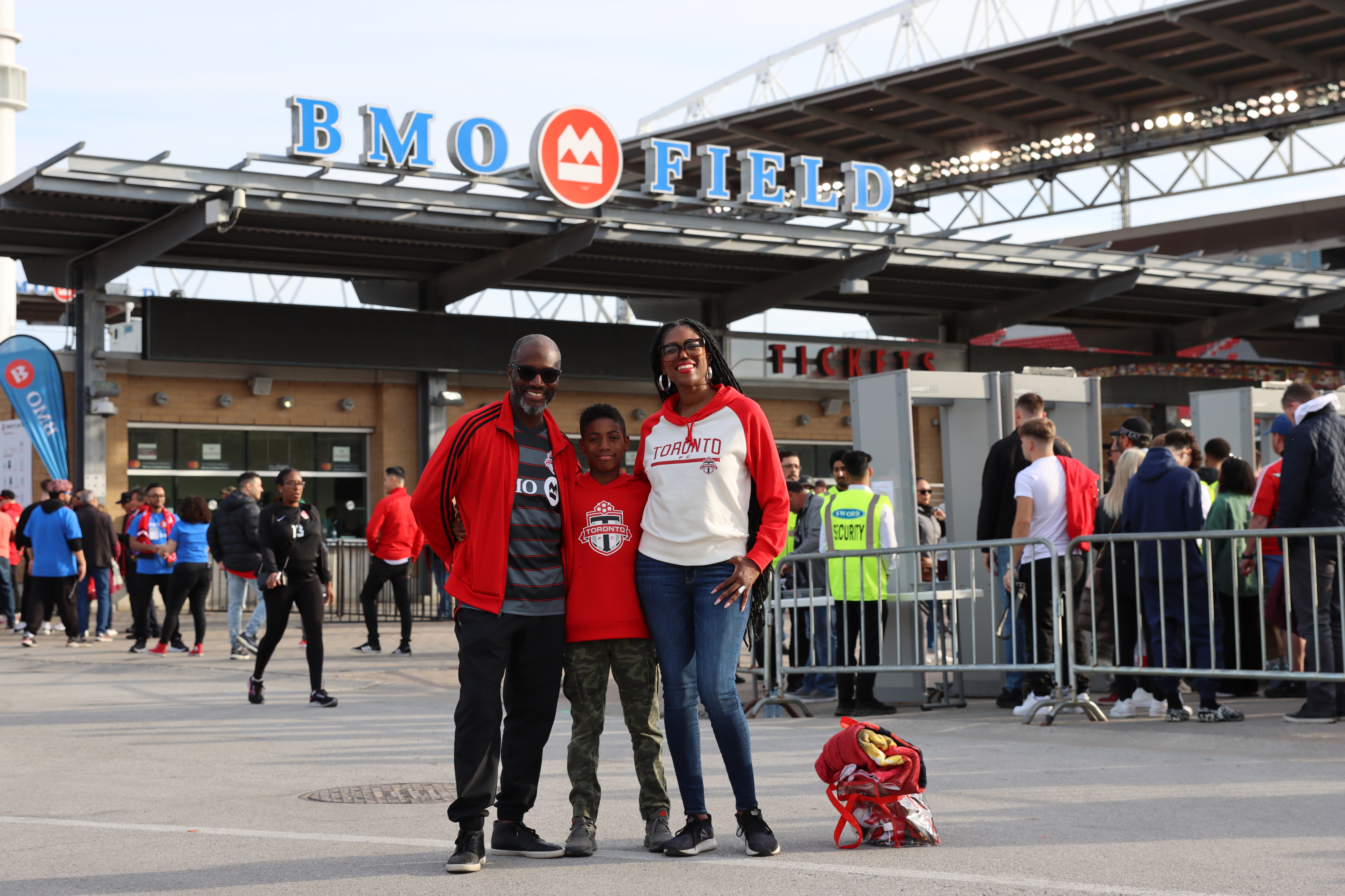 BMO Field: The past, present and future on the lakeshore