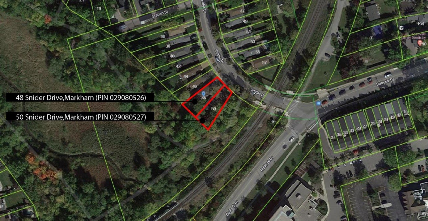 48-50 Snider Drive, Markham ON