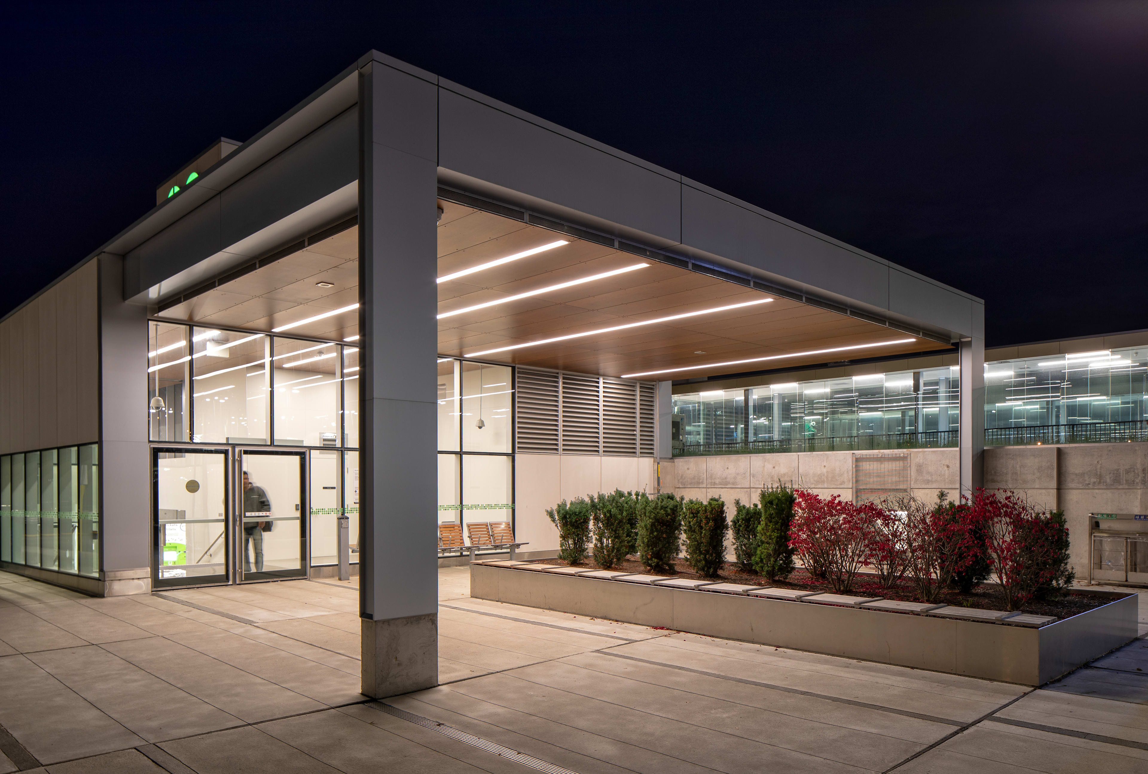 Architectural & Overall Design