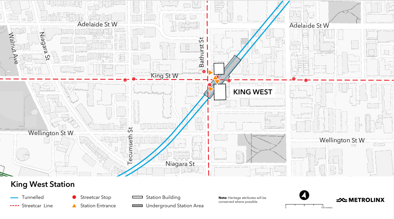 King West Station