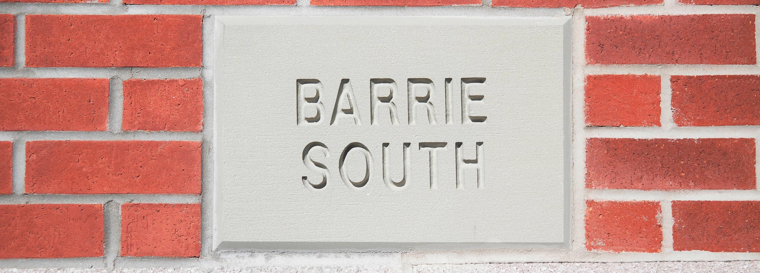 Barrie South GO