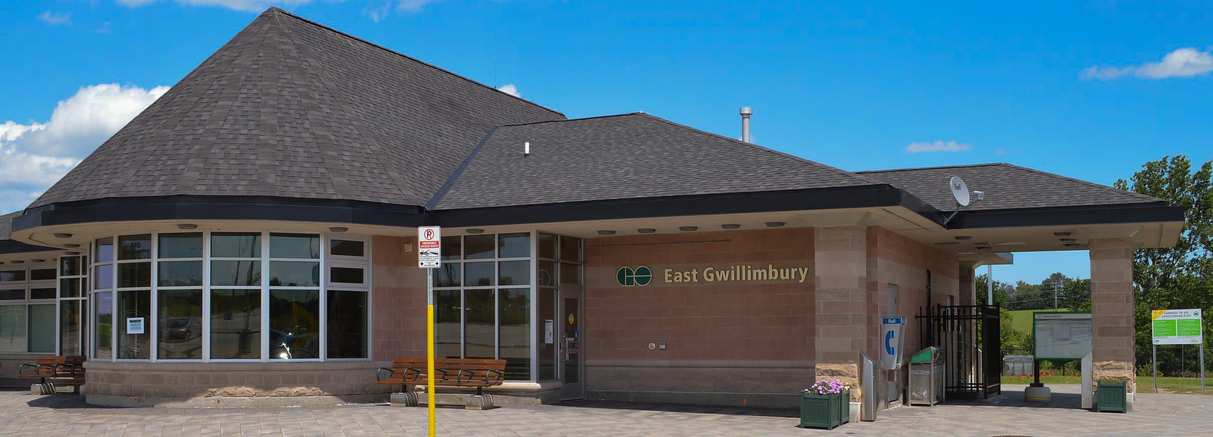 East Gwillimbury GO