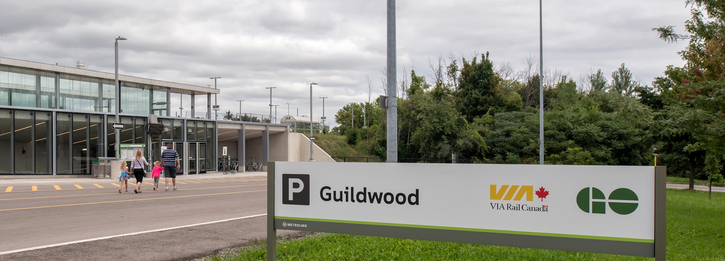 Guildwood GO