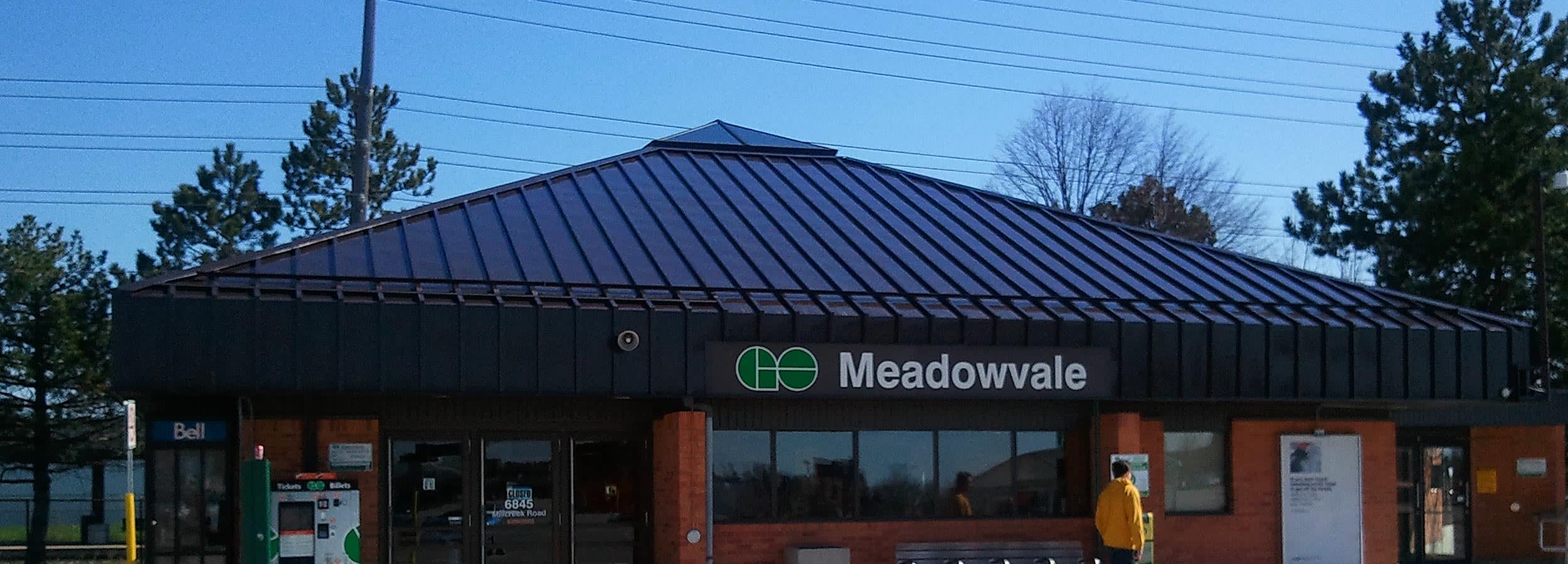 Meadowvale GO