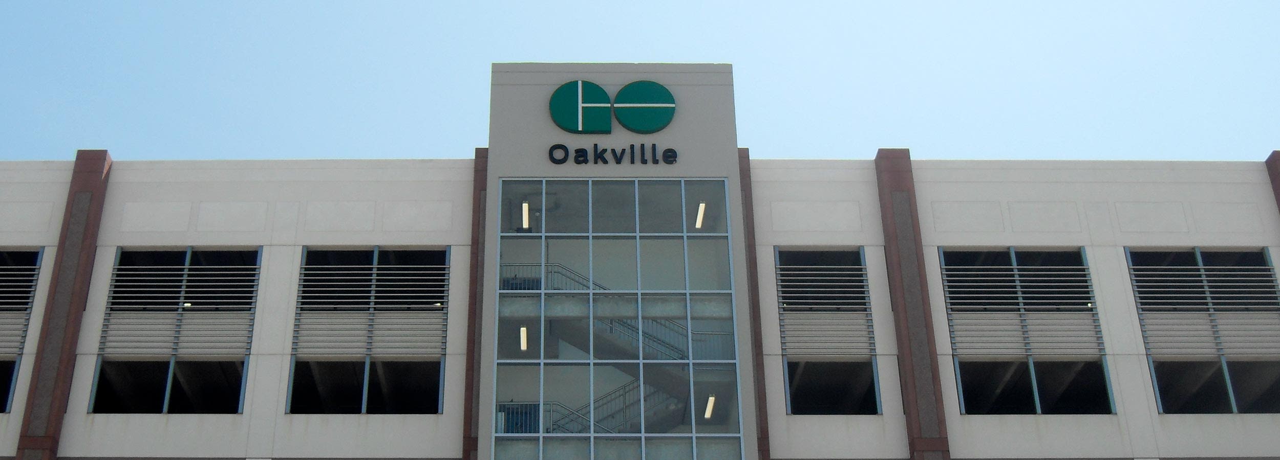 Oakville GO