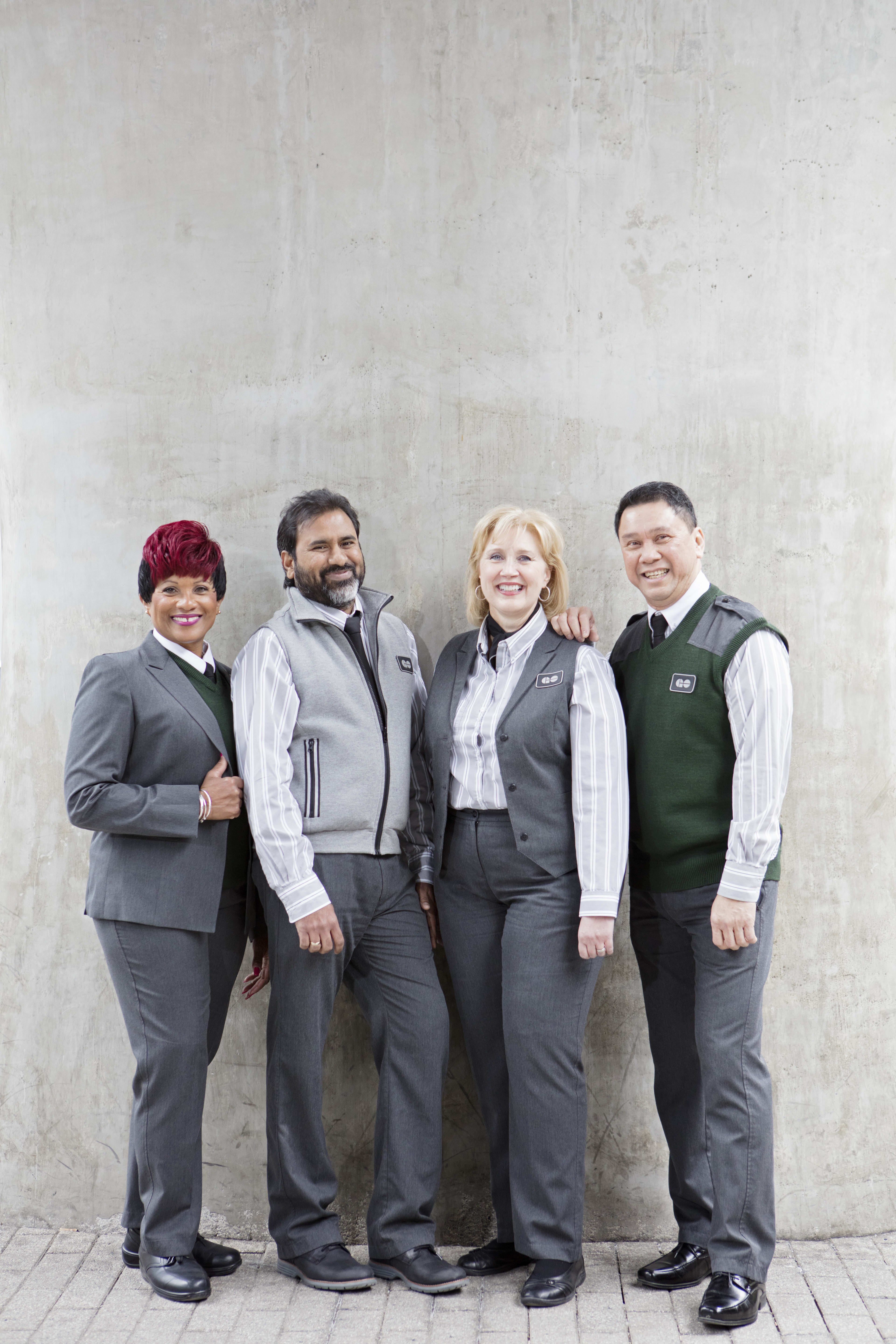 Recycled uniforms help Metrolinx meet green targets