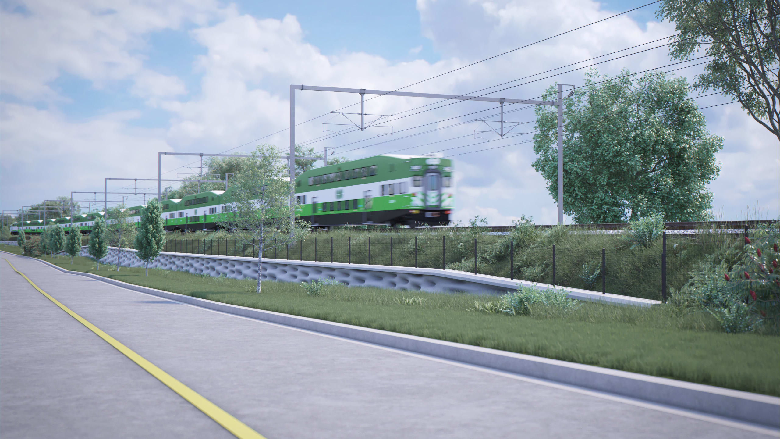 GO Expansion renderings