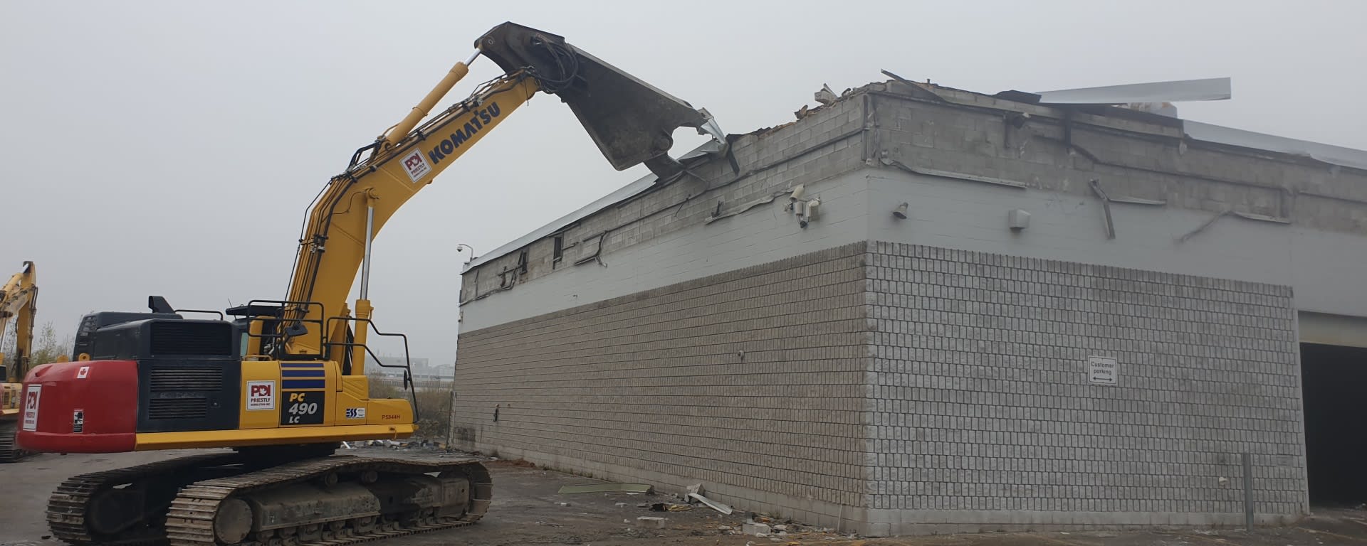 Path cleared for Scarborough Subway Extension shaft construction