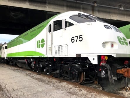 Exclusive: GOing Loco for GO’s new Tier 4 Locomotives