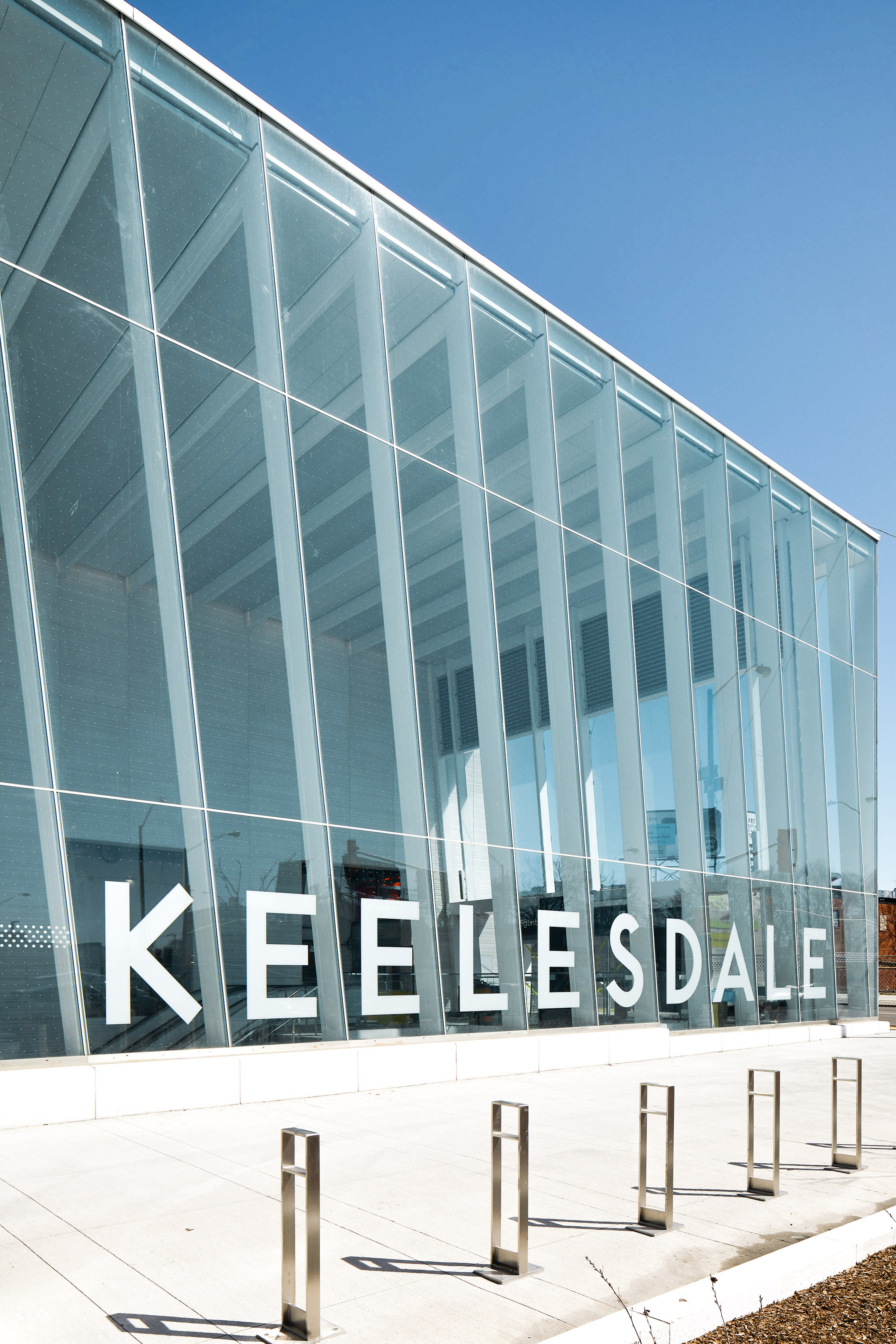 Keelesdale Crosstown Station