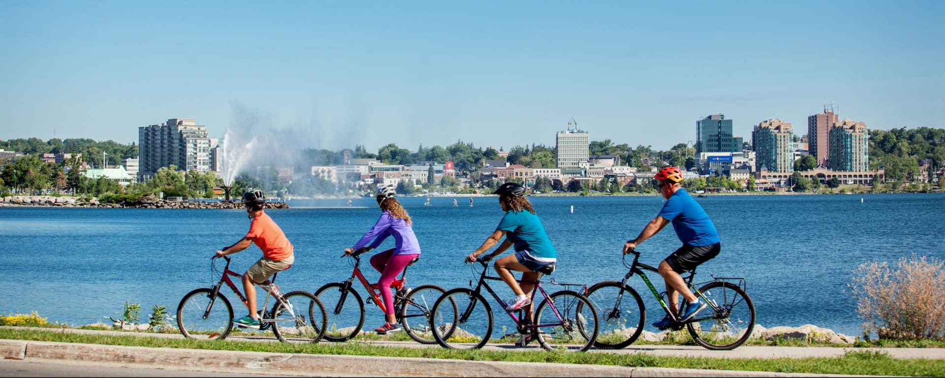 Metrolinx launches bike pilot on to Barrie Line