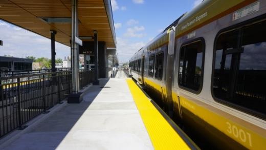 Bloor GO Station