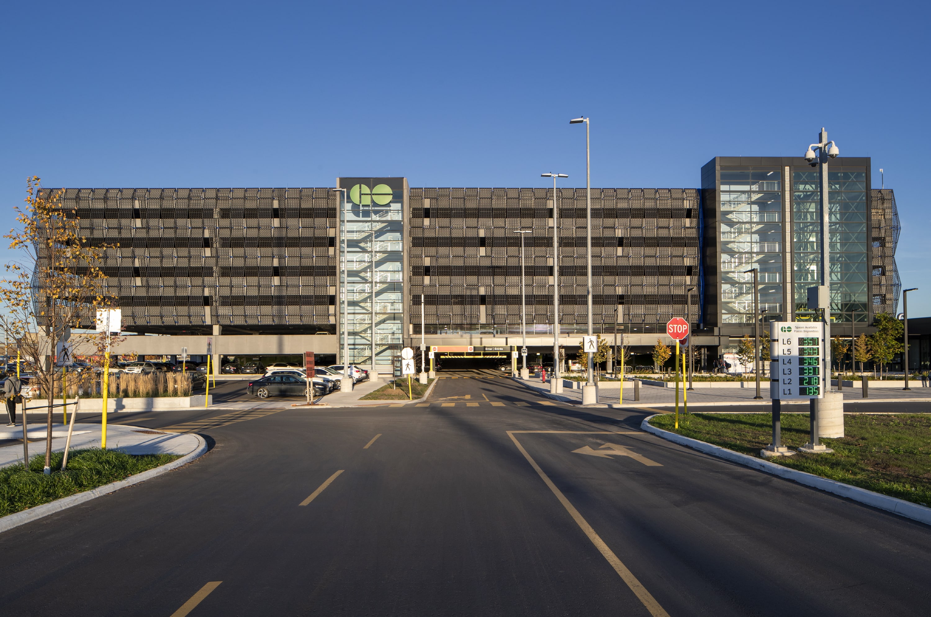 Bramalea GO Station