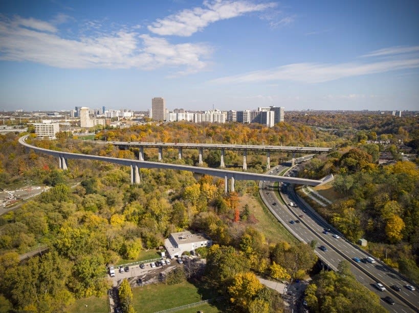 Ontario Line bridges