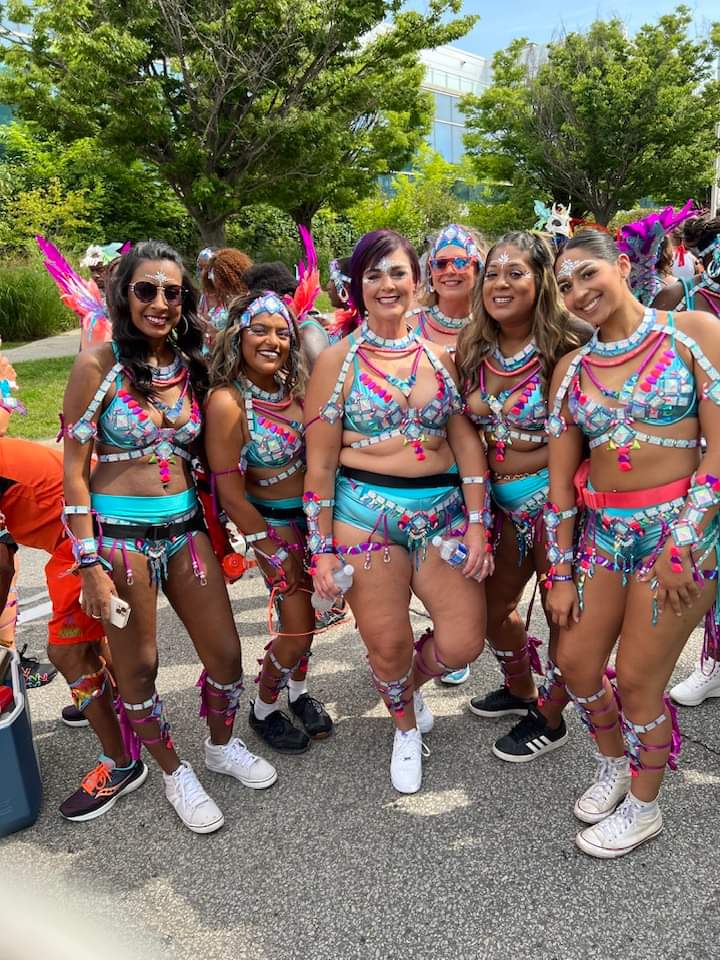 Caribbean Carnival 2023 photos