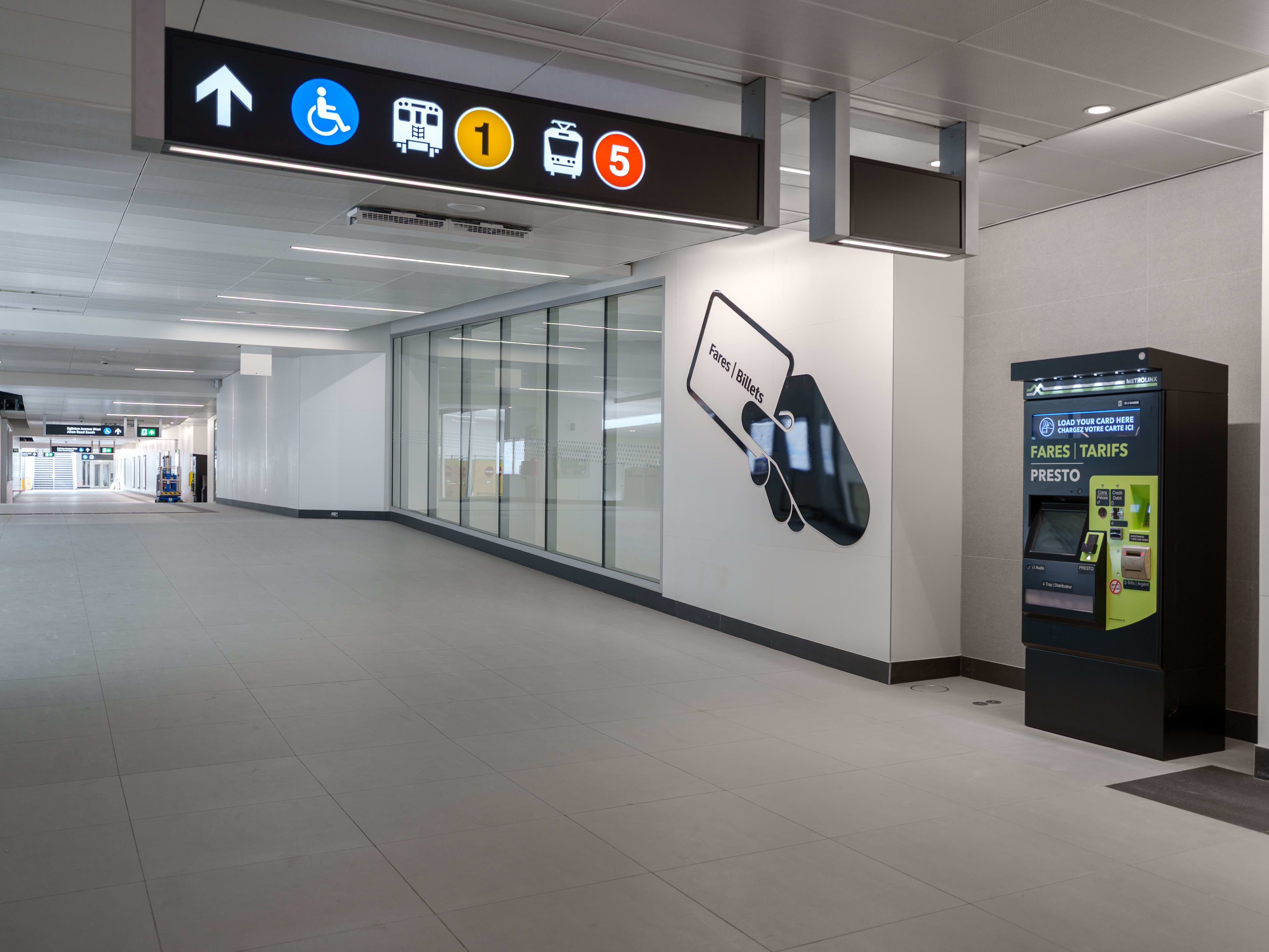 Mount Dennis Station