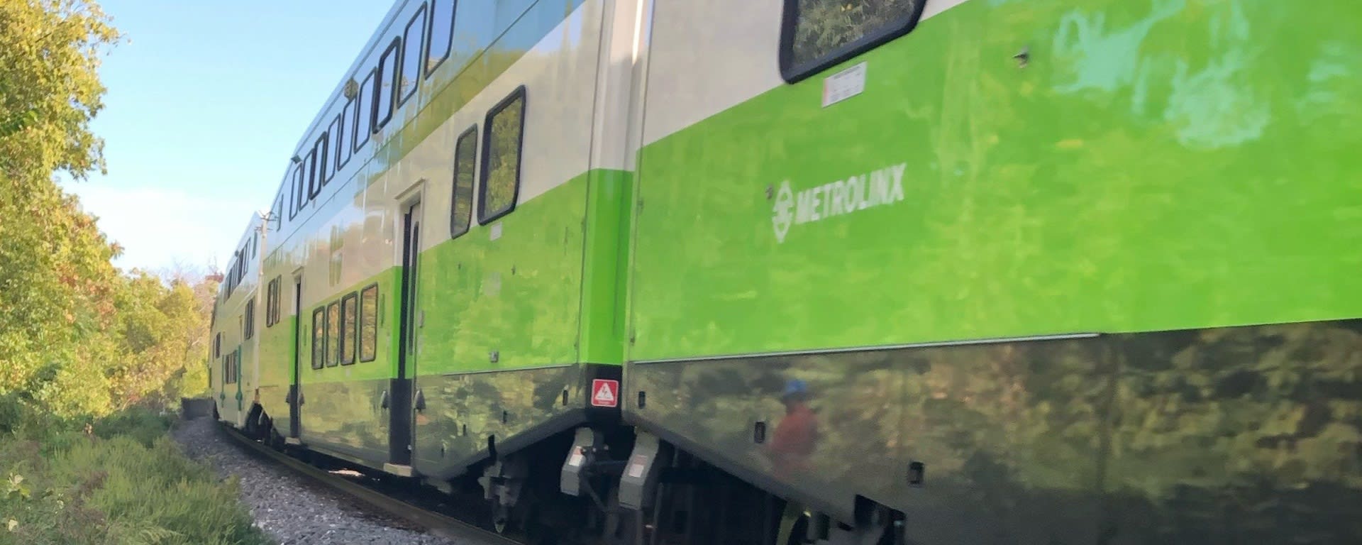 Weekend Lakeshore West GO train disruption explained