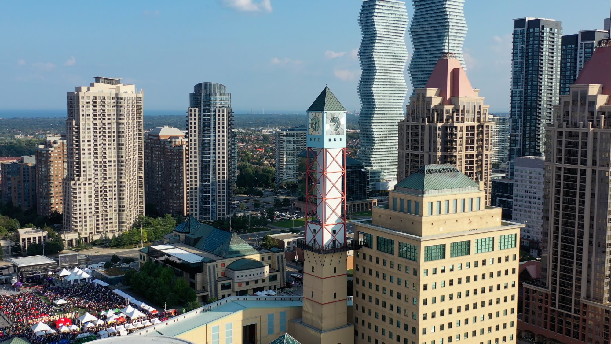 Mississauga Downtown