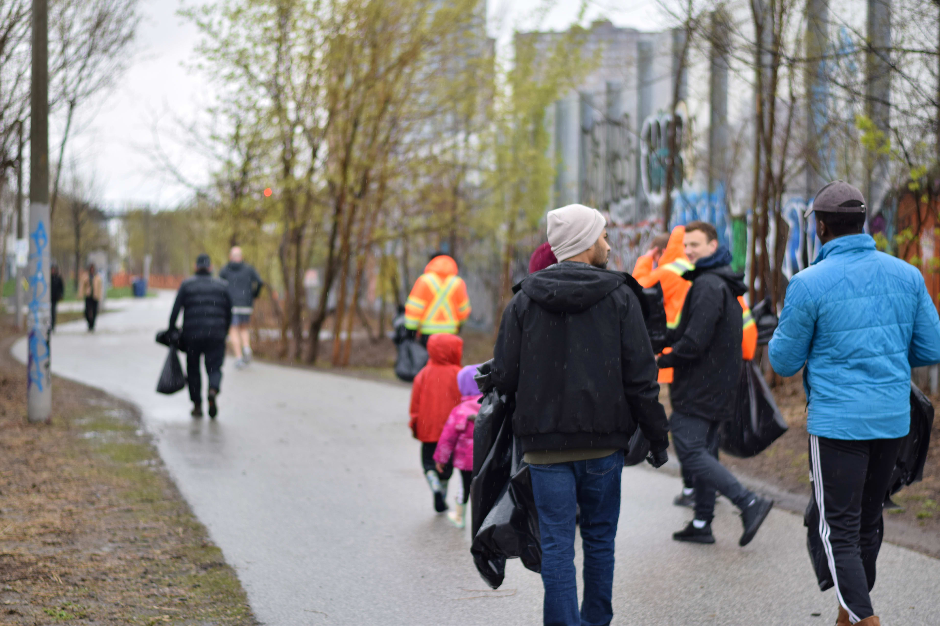 CleanTO Event earth month 2023