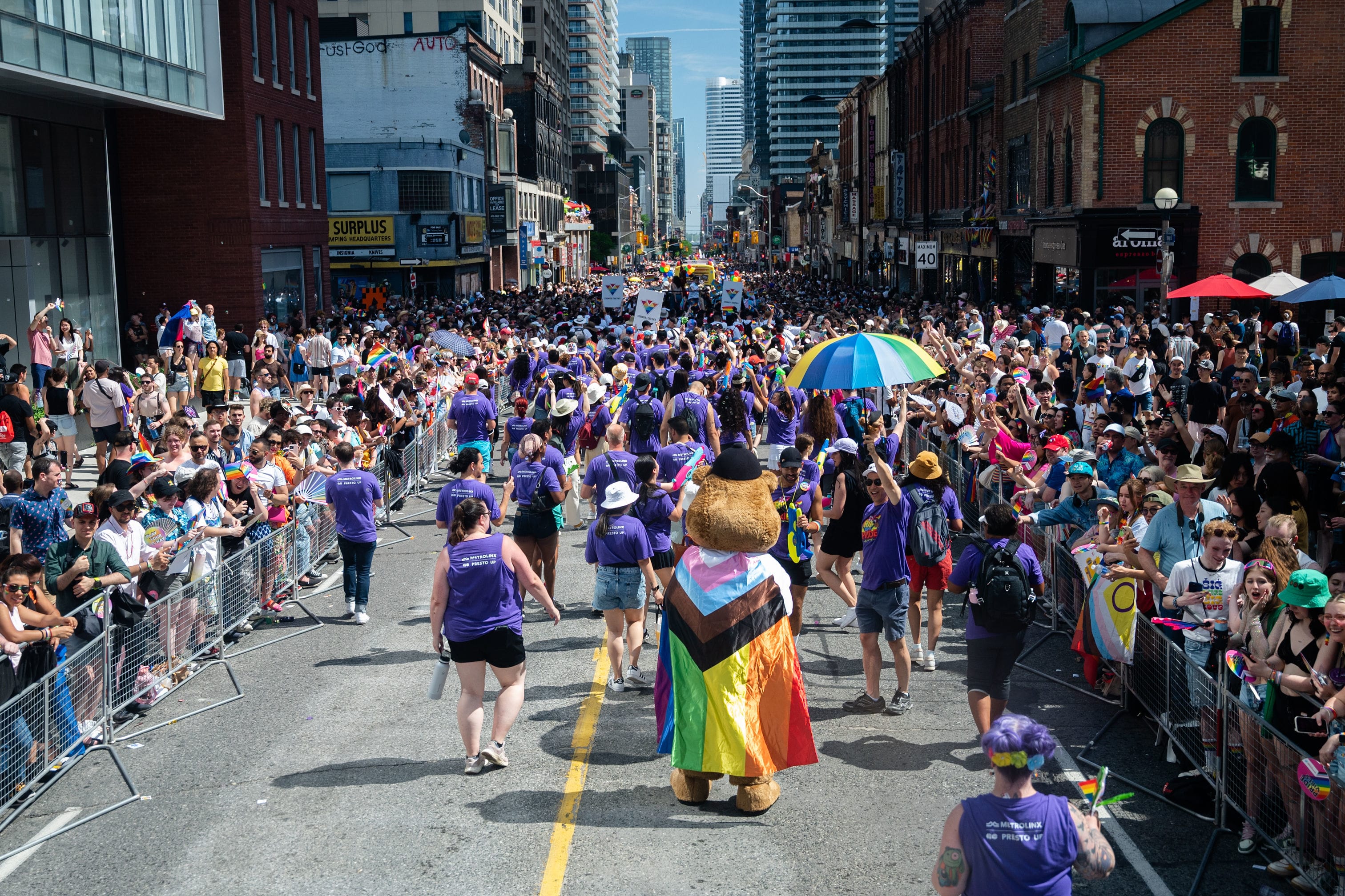 Toronto Pride 2023
