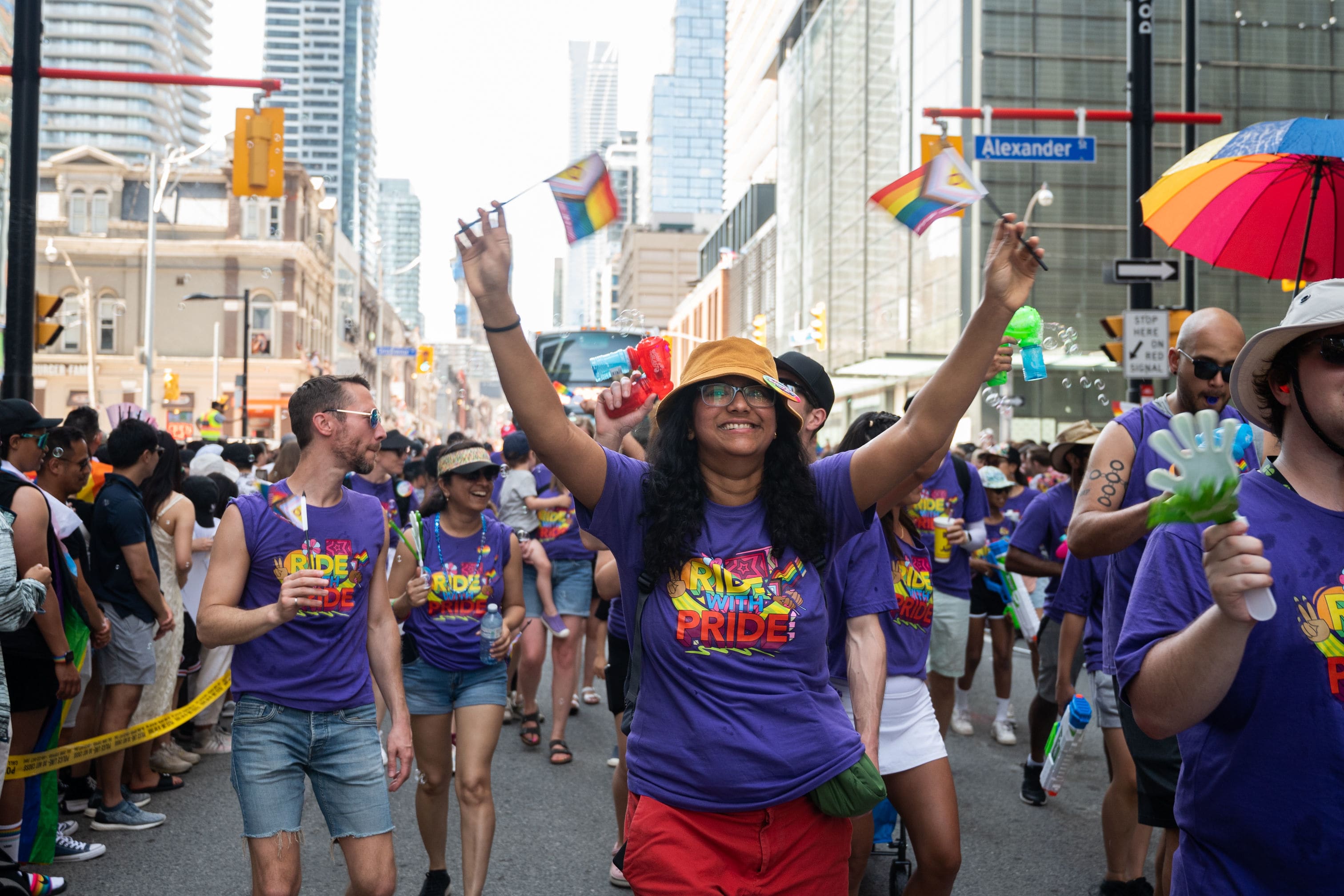 Toronto Pride 2023