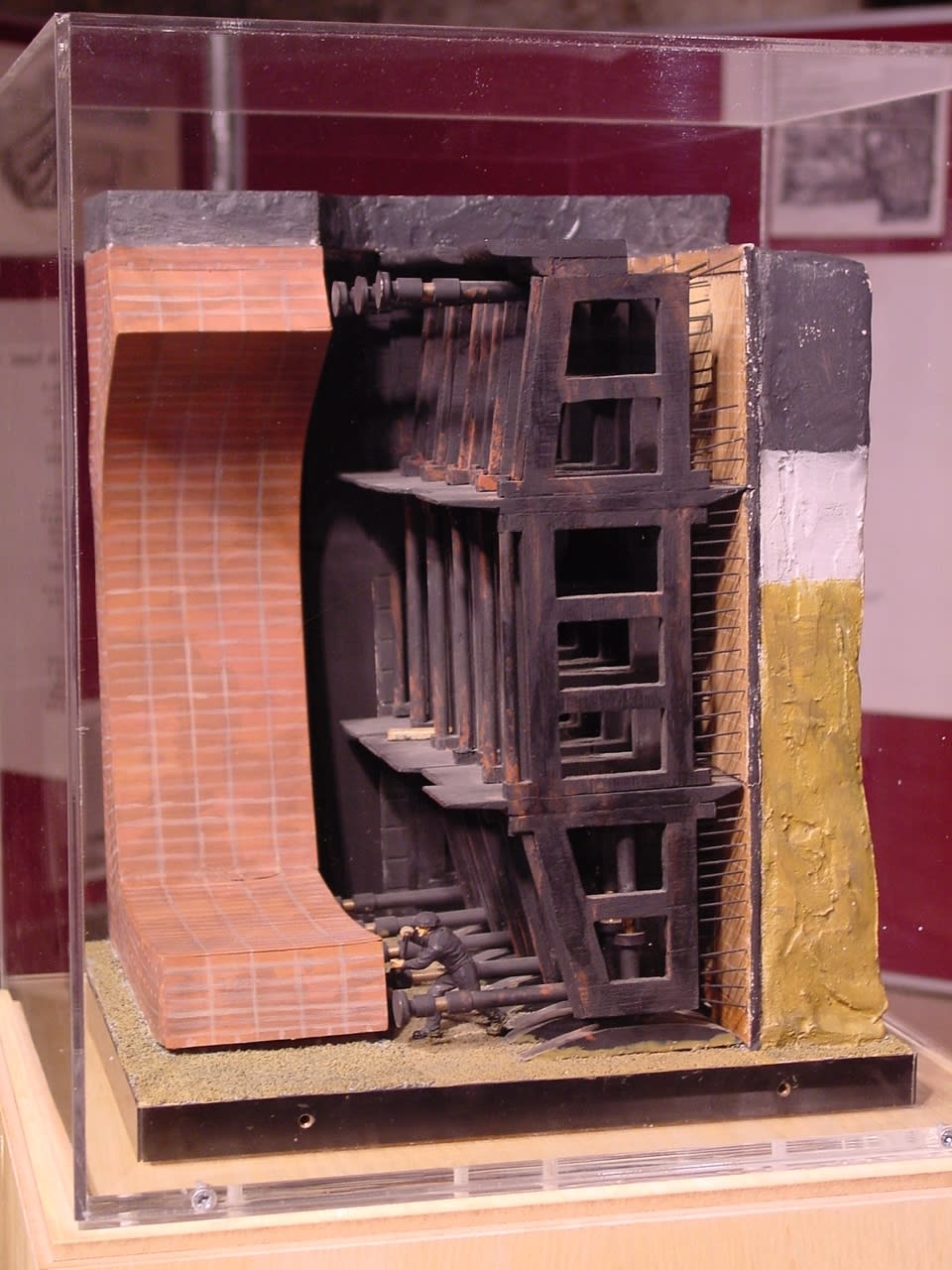 The history of tunnel boring machines