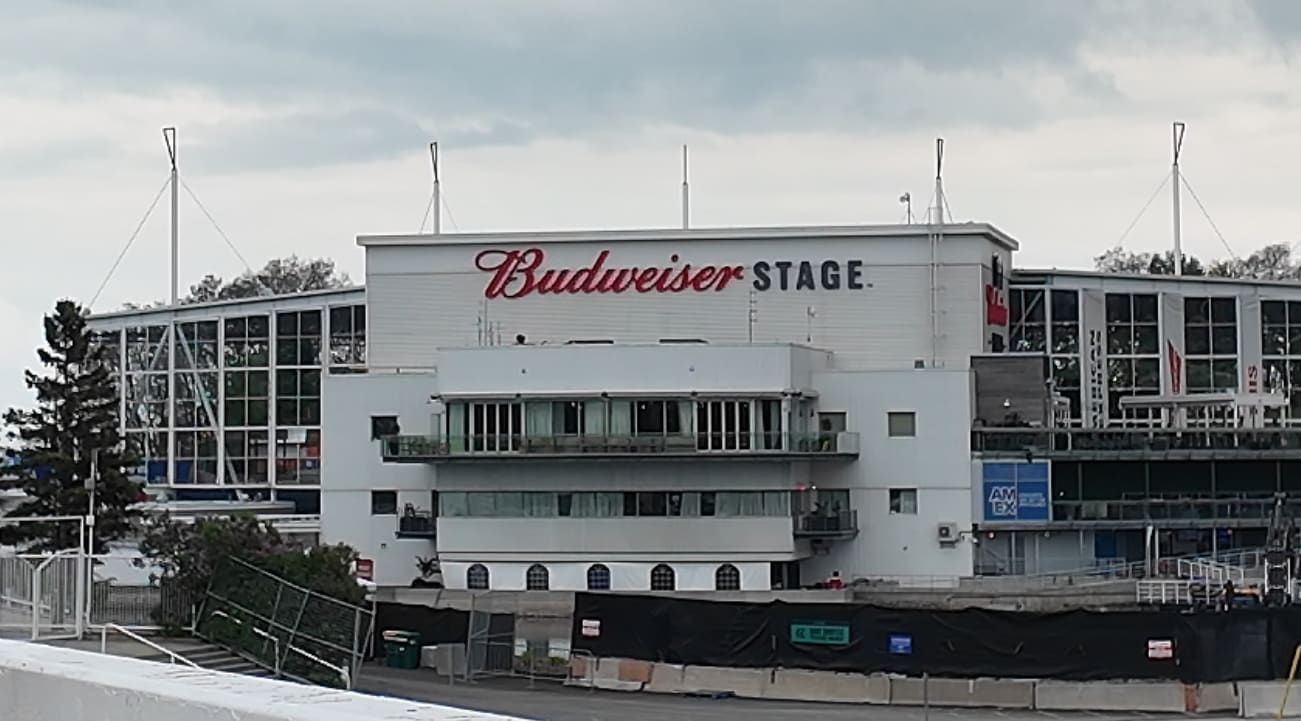 Budweiser Stage