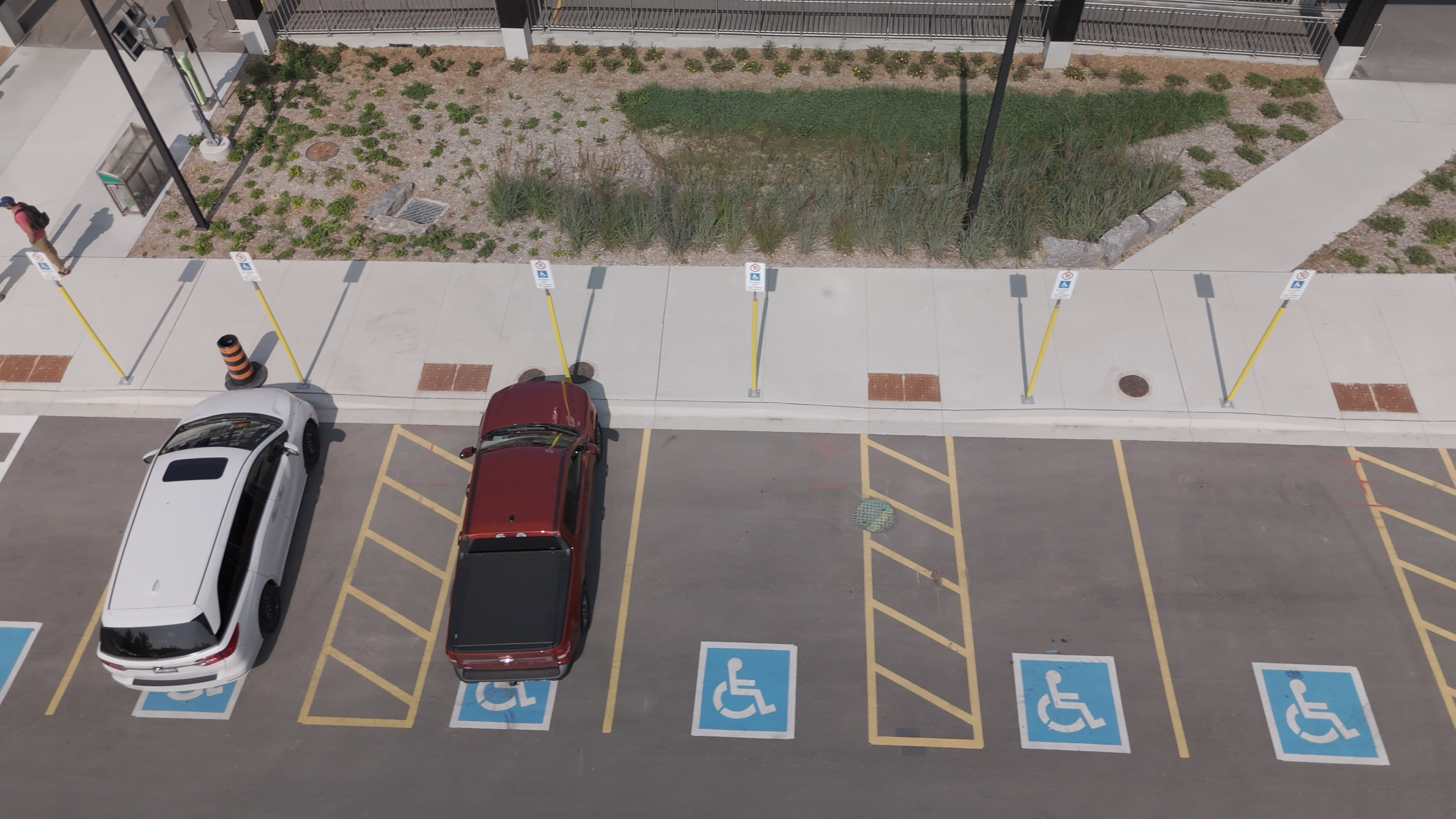 Eglinton GO Station accessibility upgrades 2024