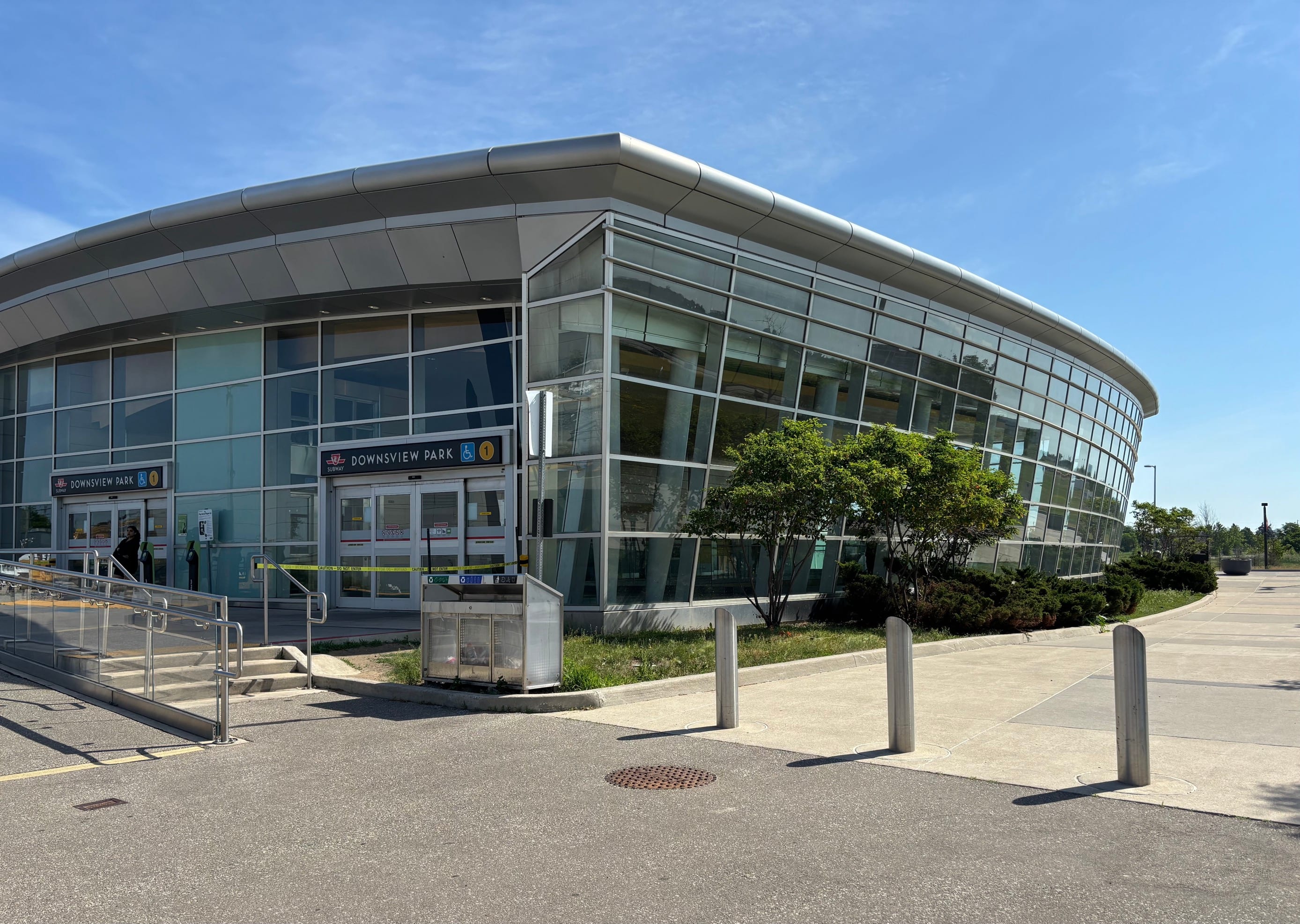 TTC Downsview Park Station