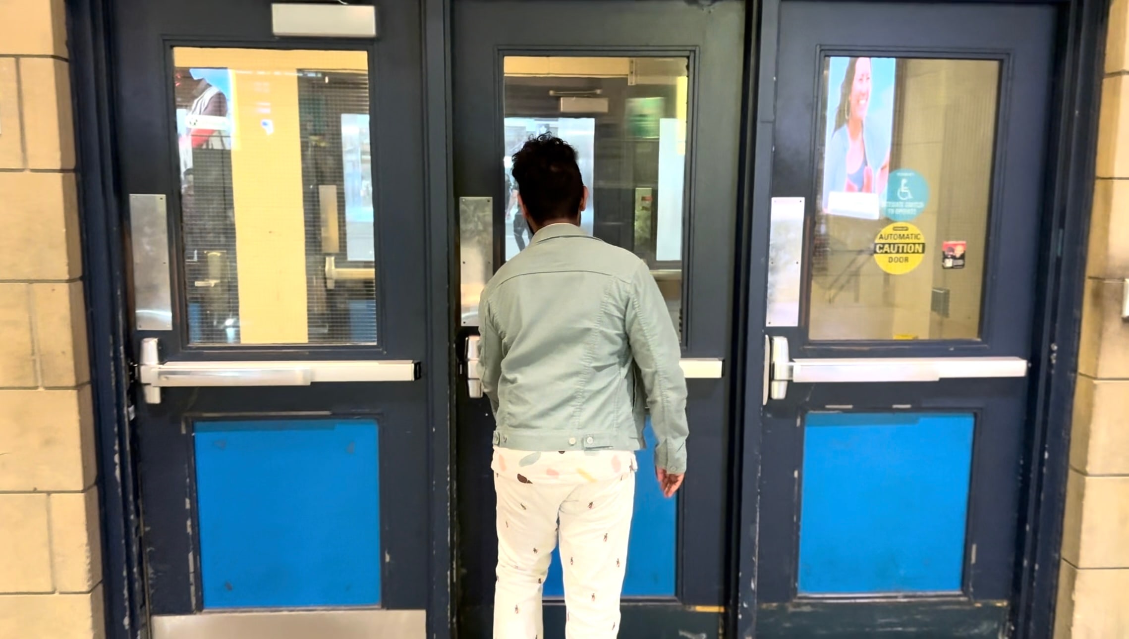 USBT Wayfinding stills