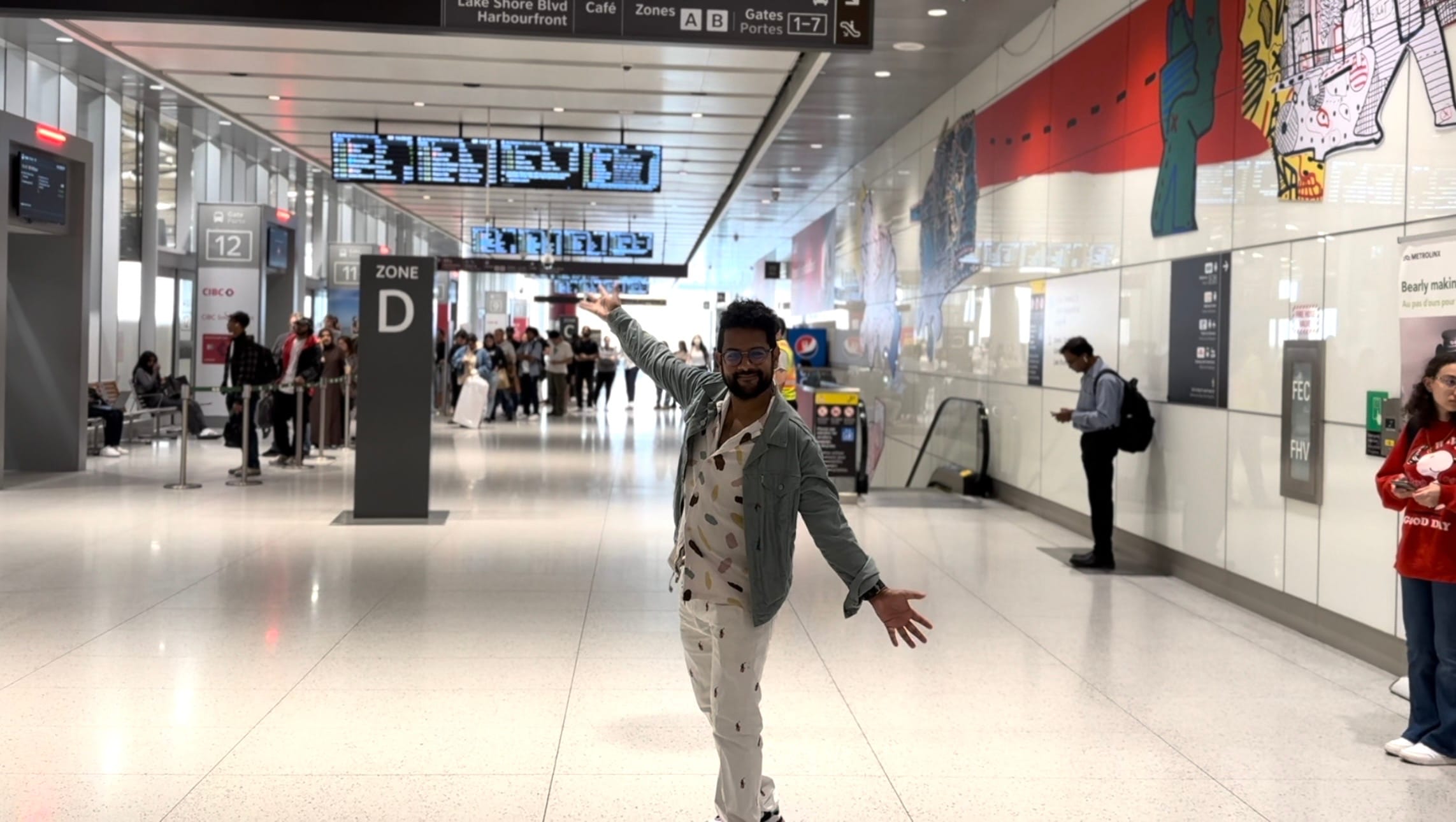 USBT Wayfinding stills