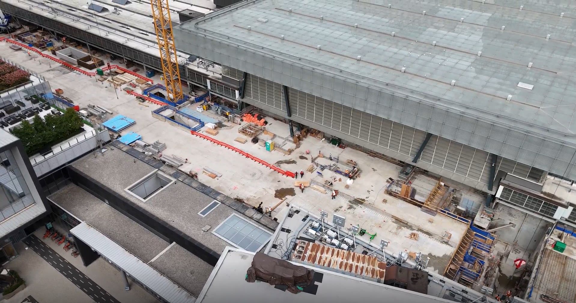 Union Station Enhancement Project