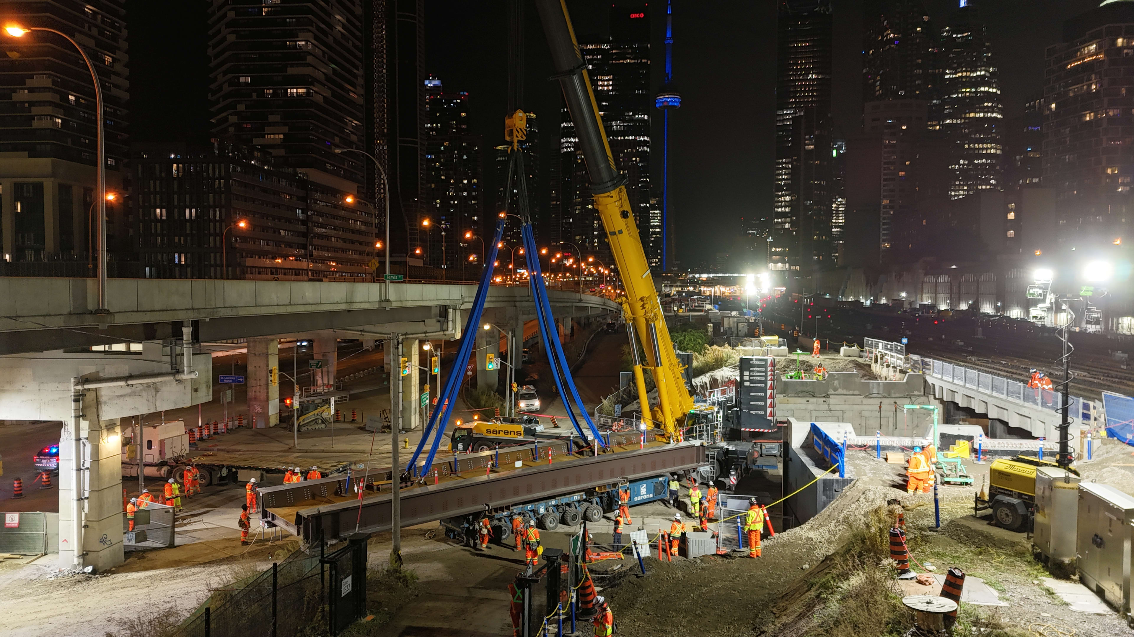 Track Enhancements