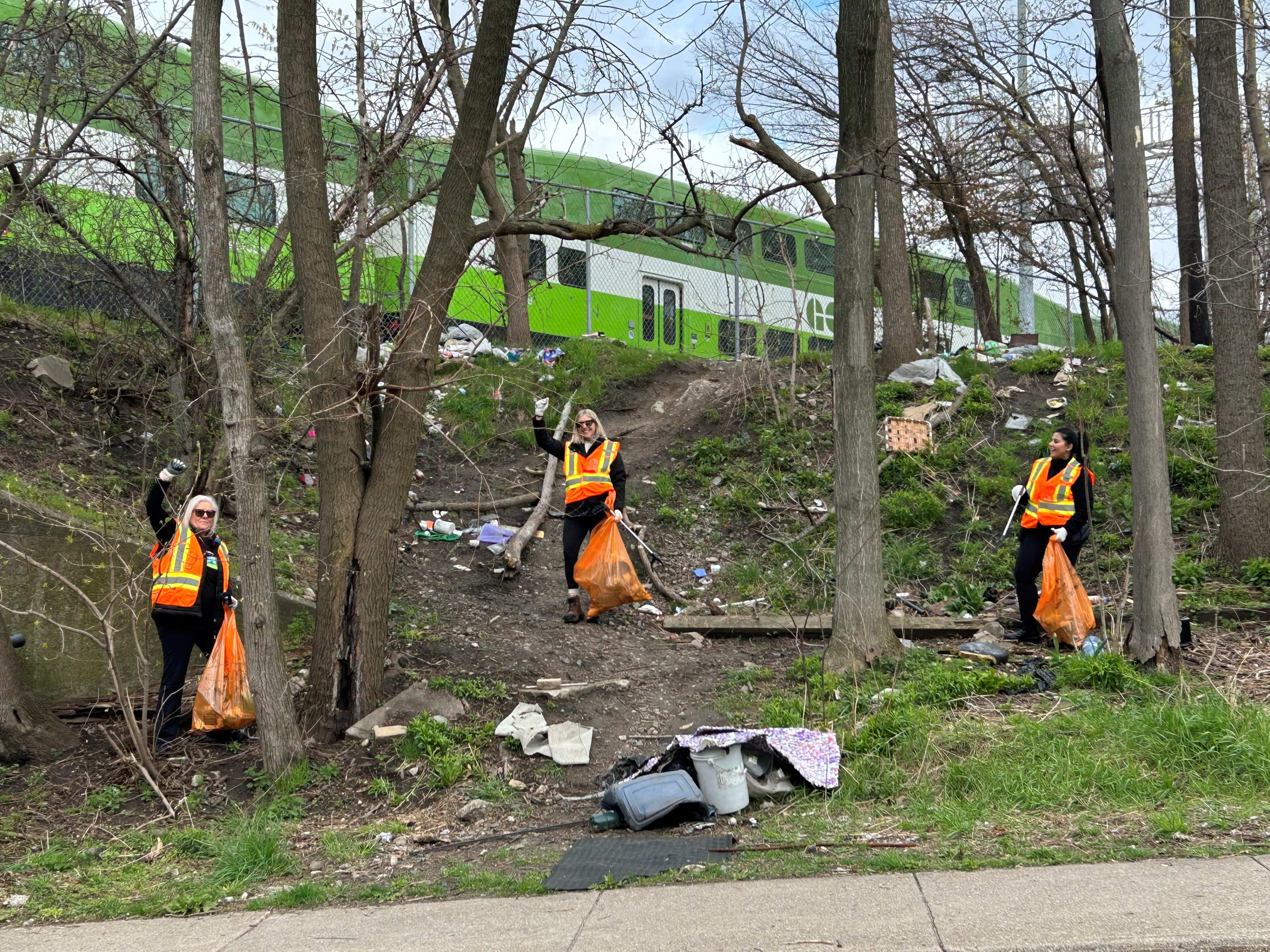 Earth Day 2024 Community Cleanup