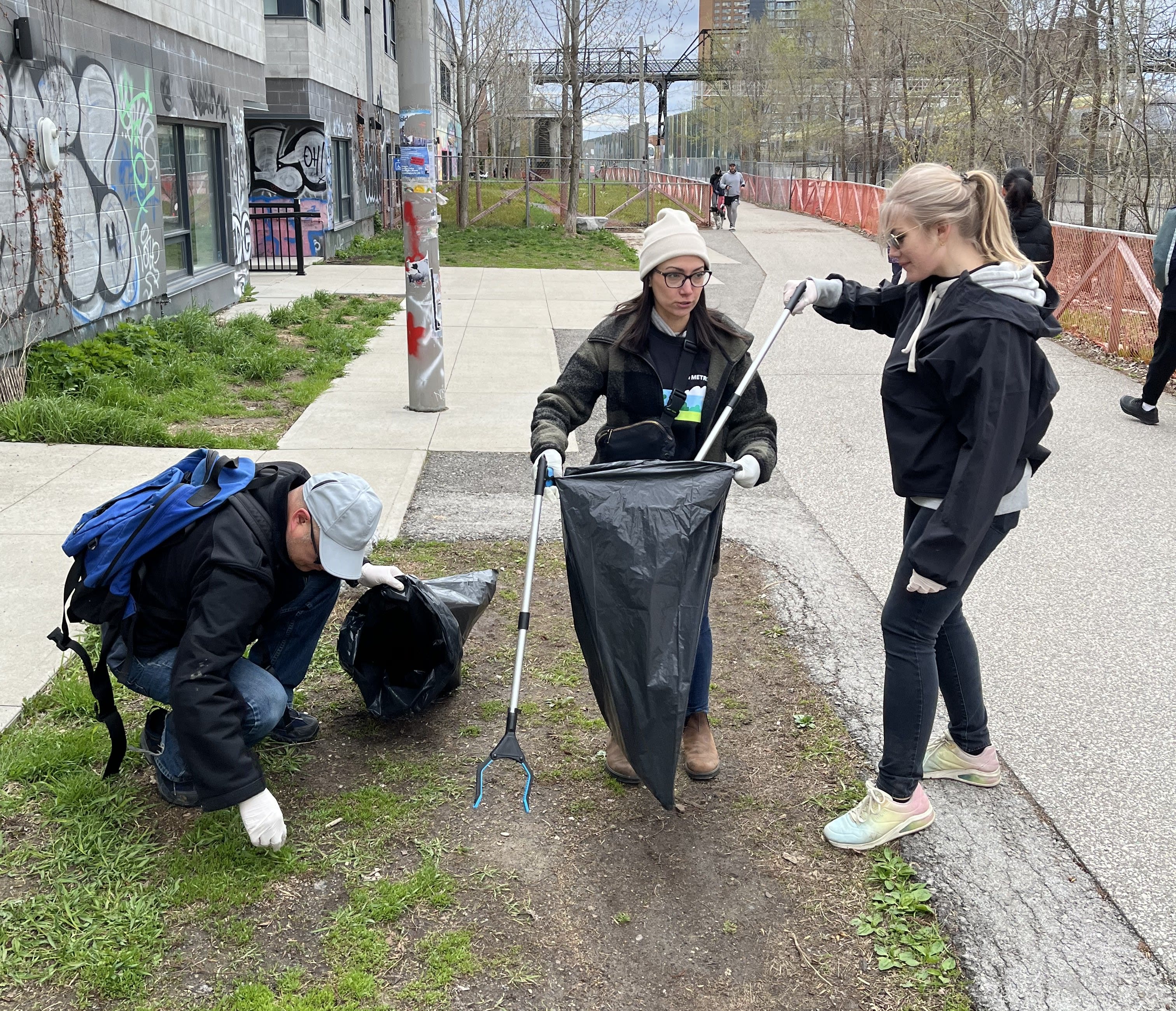 Earth Day 2024 Community Cleanup