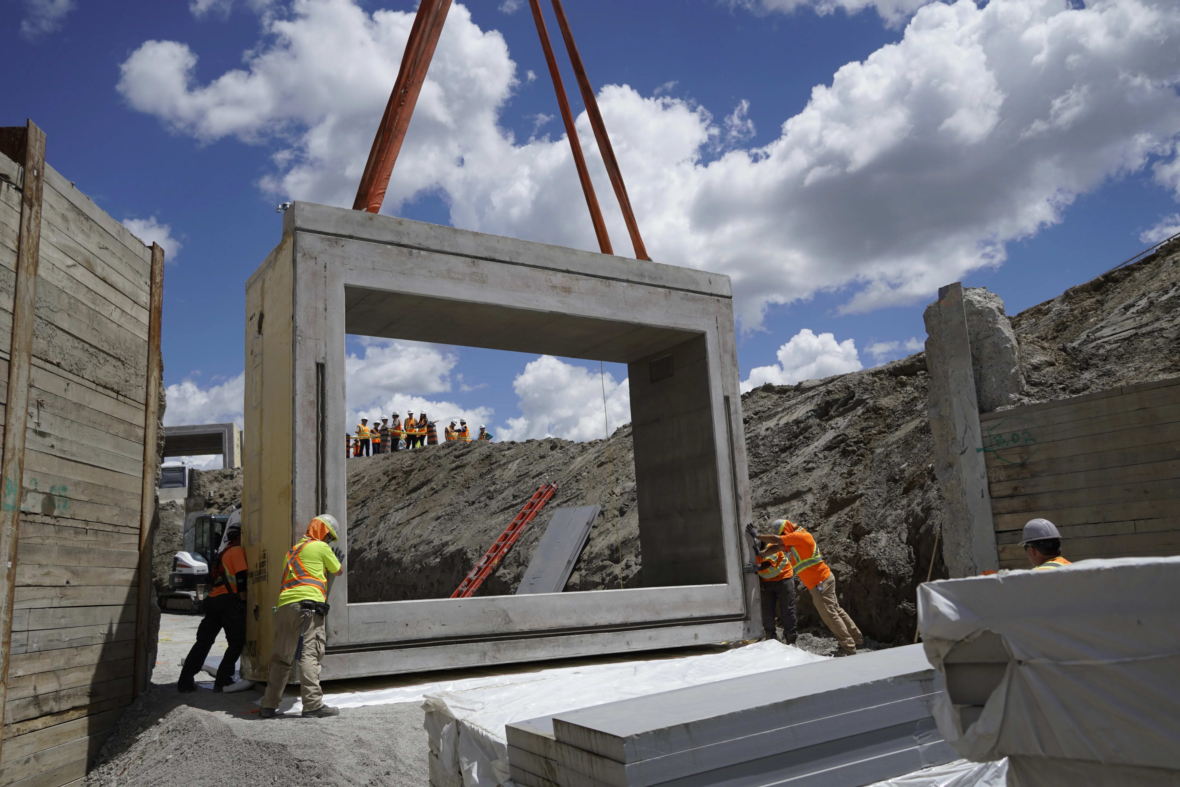 The latest updates on the Finch West LRT construction from Metrolinx News
