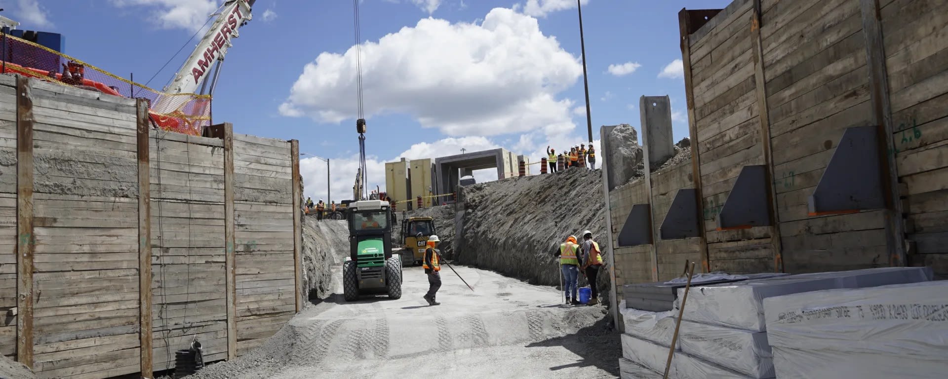 The latest updates on the Finch West LRT construction from Metrolinx News