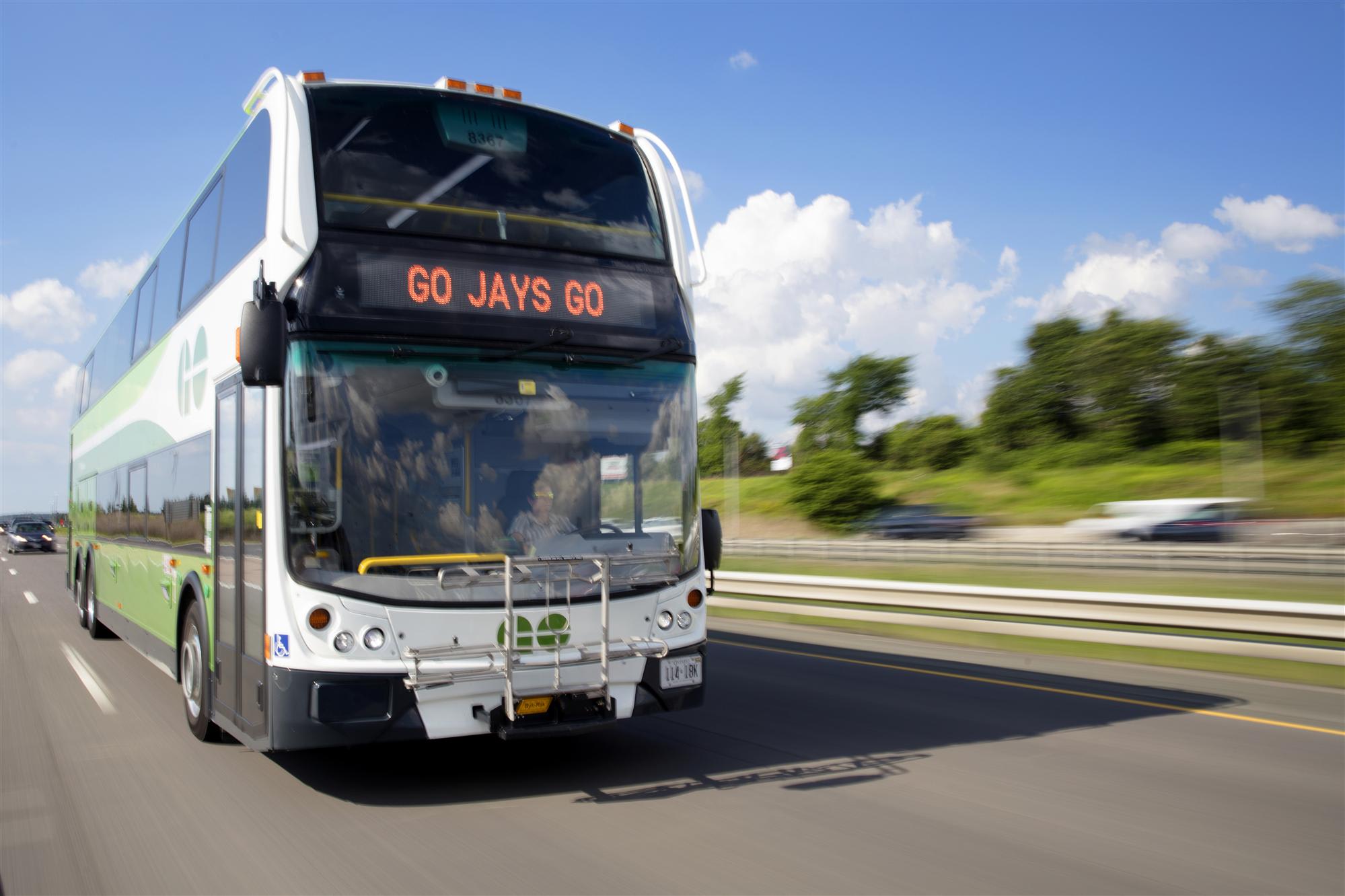GO Bus stock images