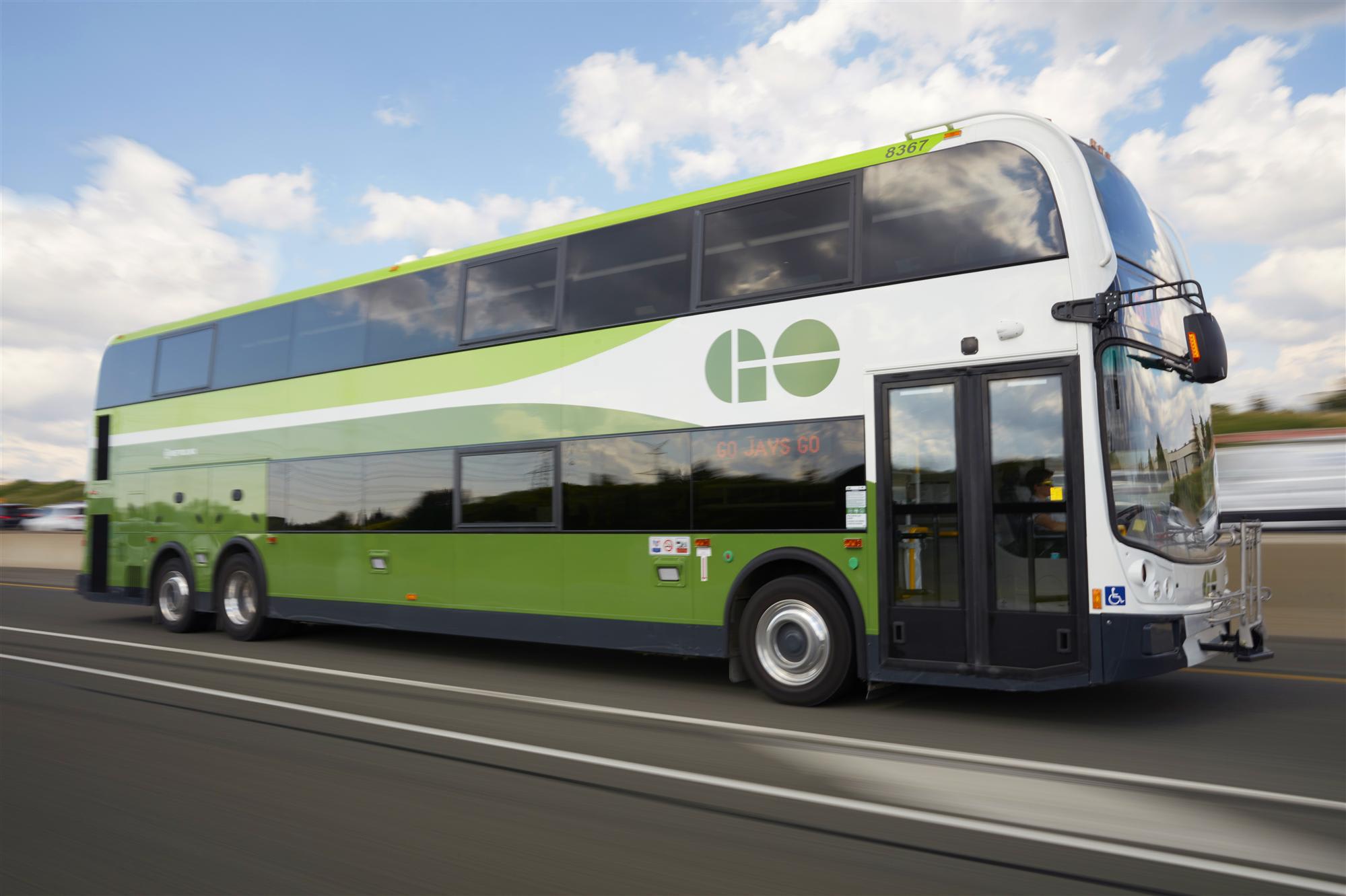 GO Bus stock images
