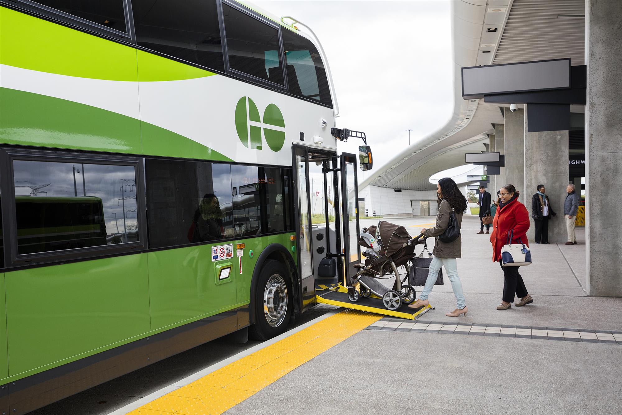 GO Bus stock images