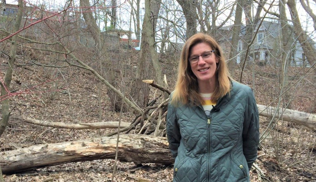 Watching over environmental integrity of Toronto’s Small’s Creek a personal mission for Metro...