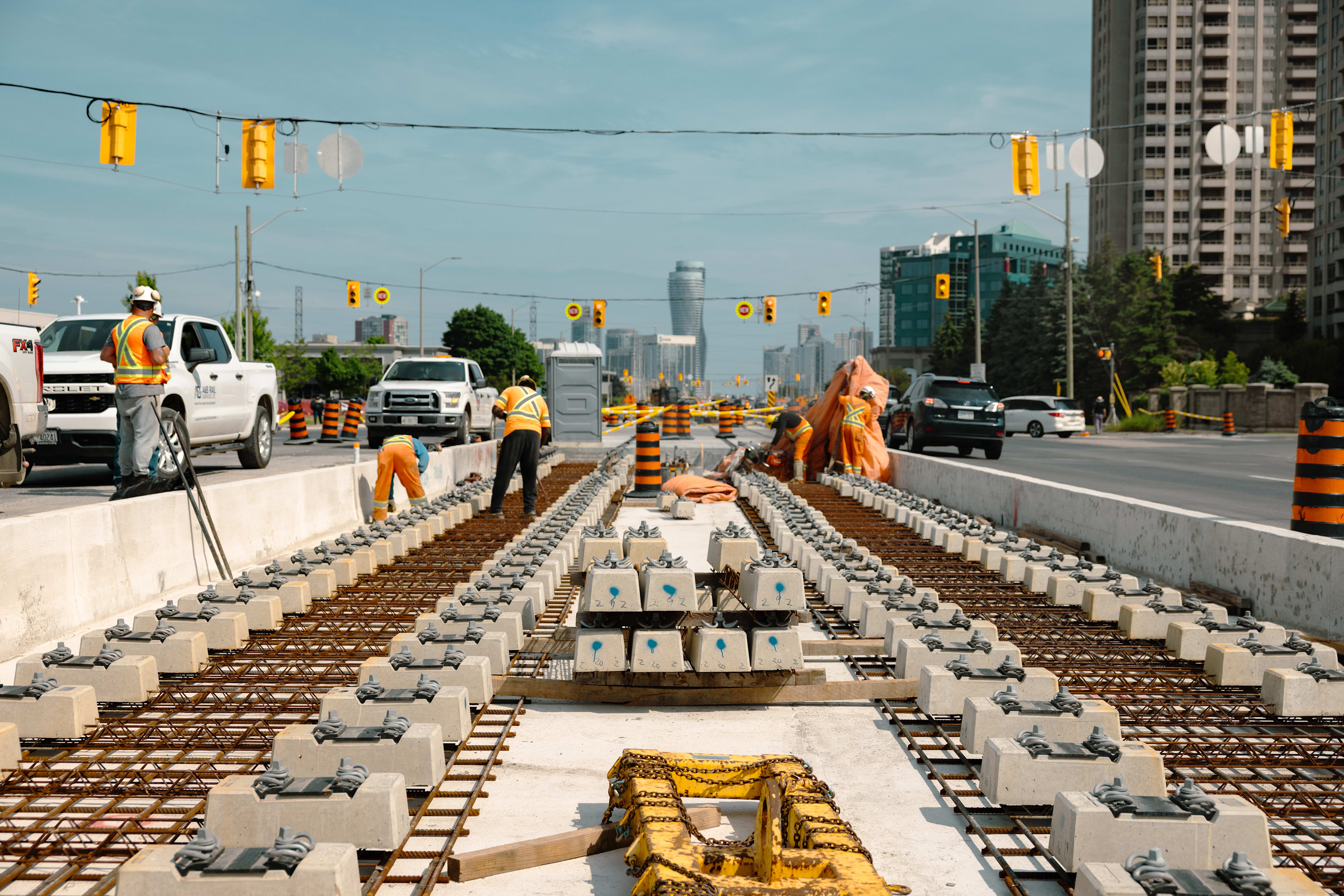 Hazel McCallion Line 2024 update