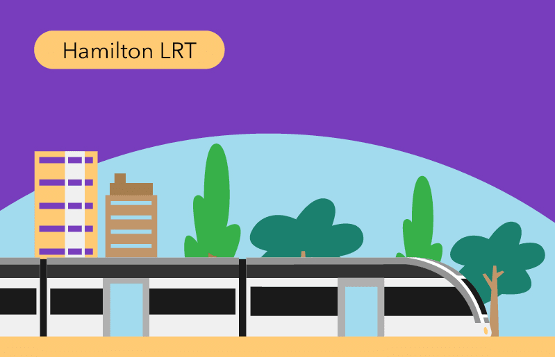 Hamilton LRT
