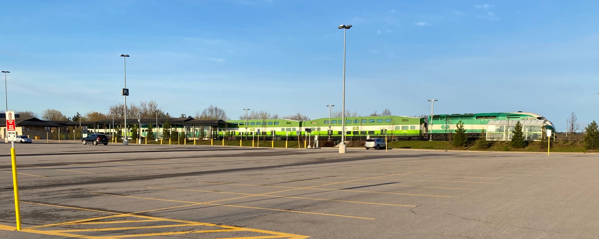 New four-car trains adapt to pandemic ridership