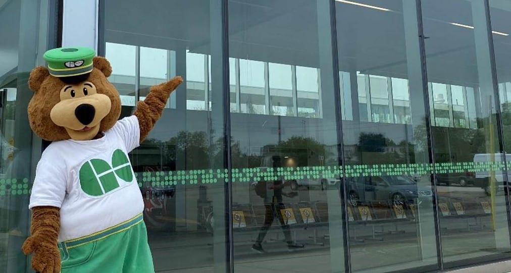 Metrolinx is hosting two additional on-site COVID-19 vaccination clinics at Guildwood GO Station.