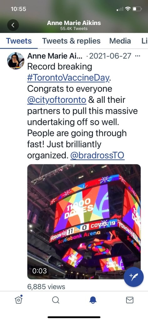 Year full of tragedy saw triumphs play out on social media as we begin to recover from COVID-19