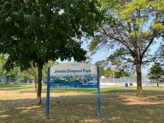 a park